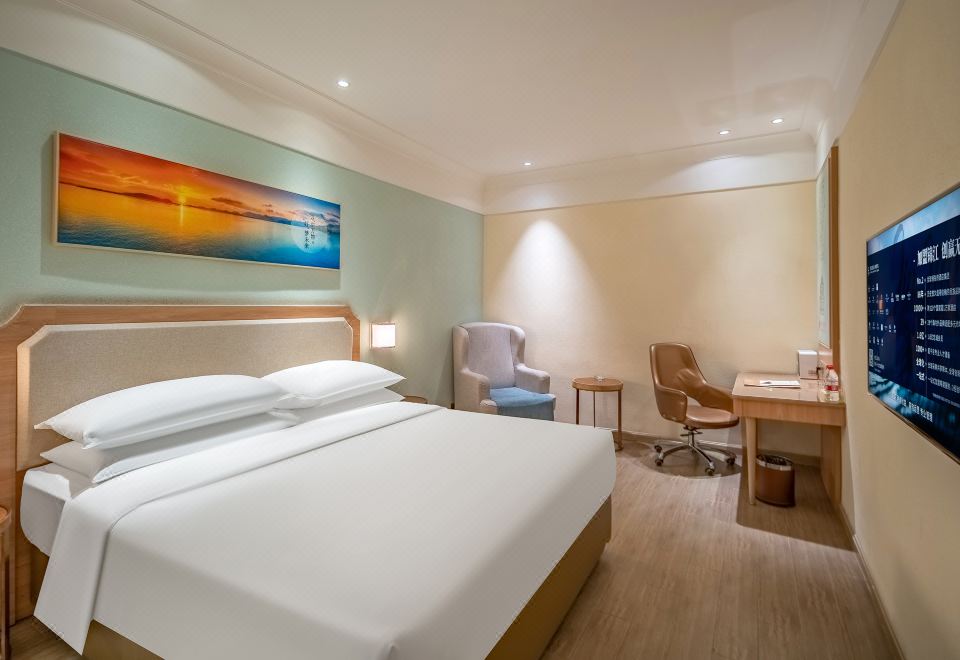 Standard  Double Room