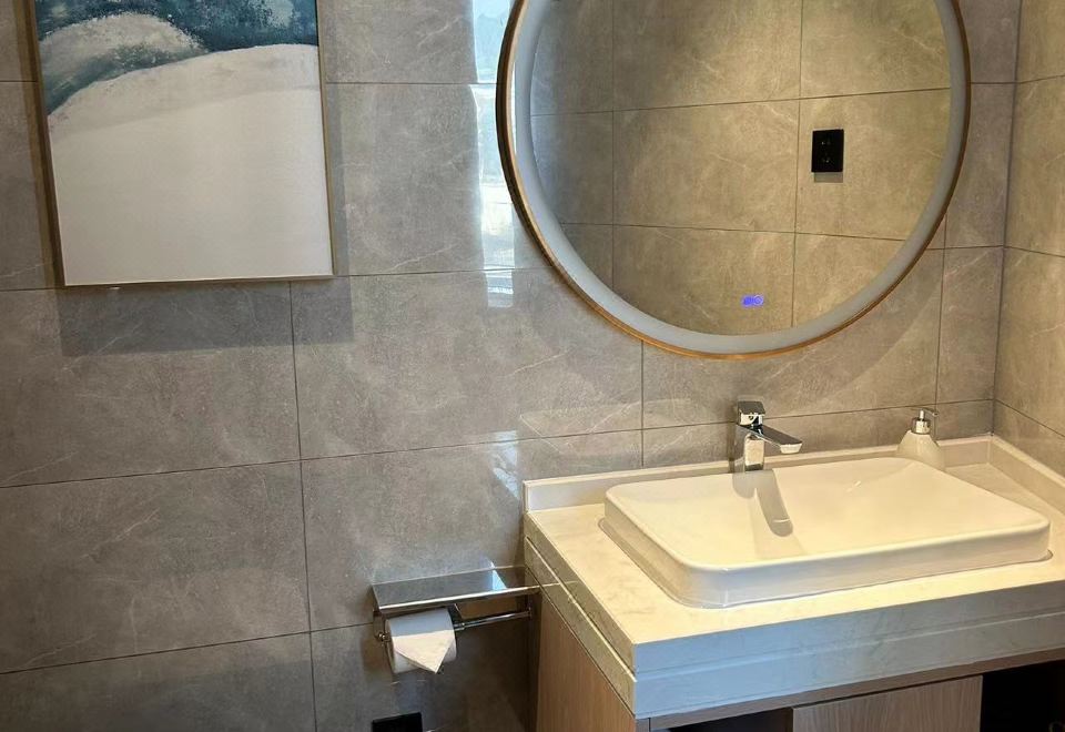 樂享大床房-智能客控+新風系統