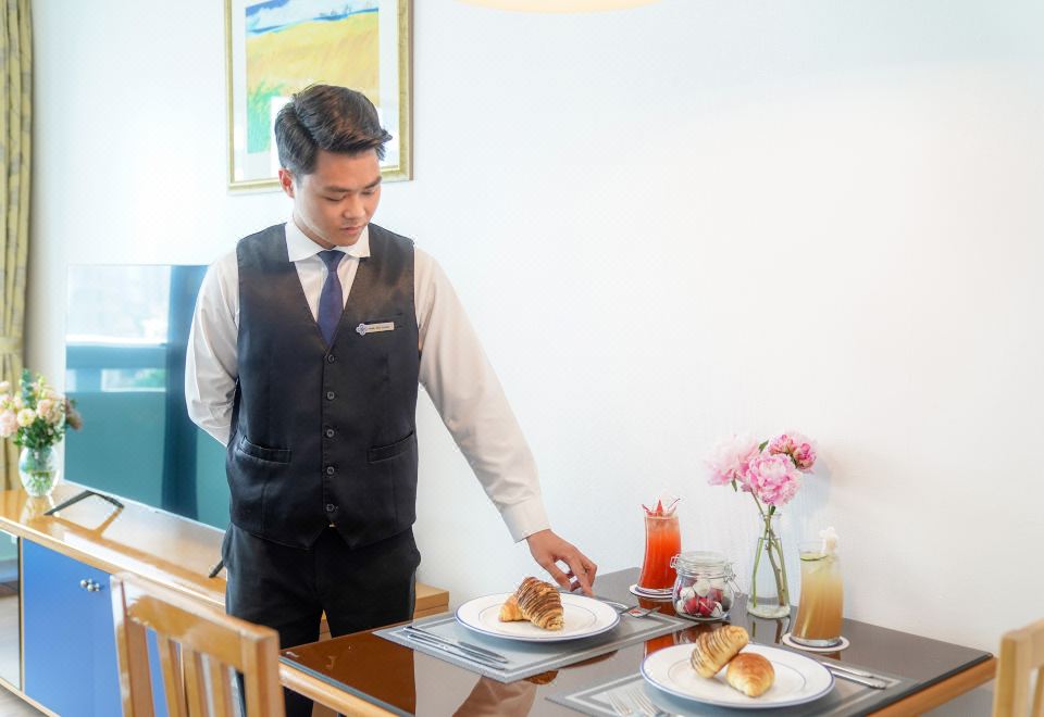 Daeha Serviced ApartmentOne Bedroom Apartment