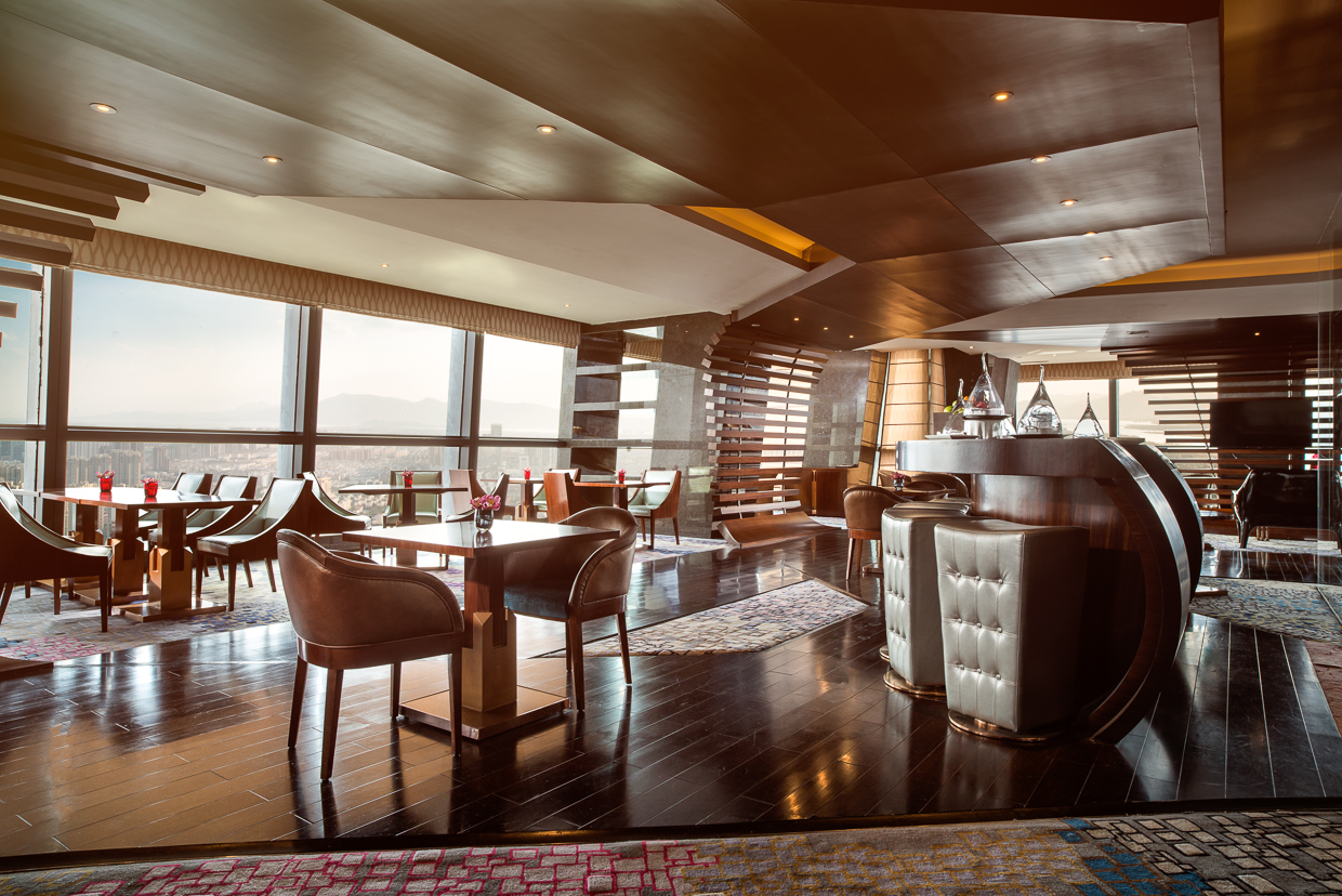 行政滇池景觀大床房