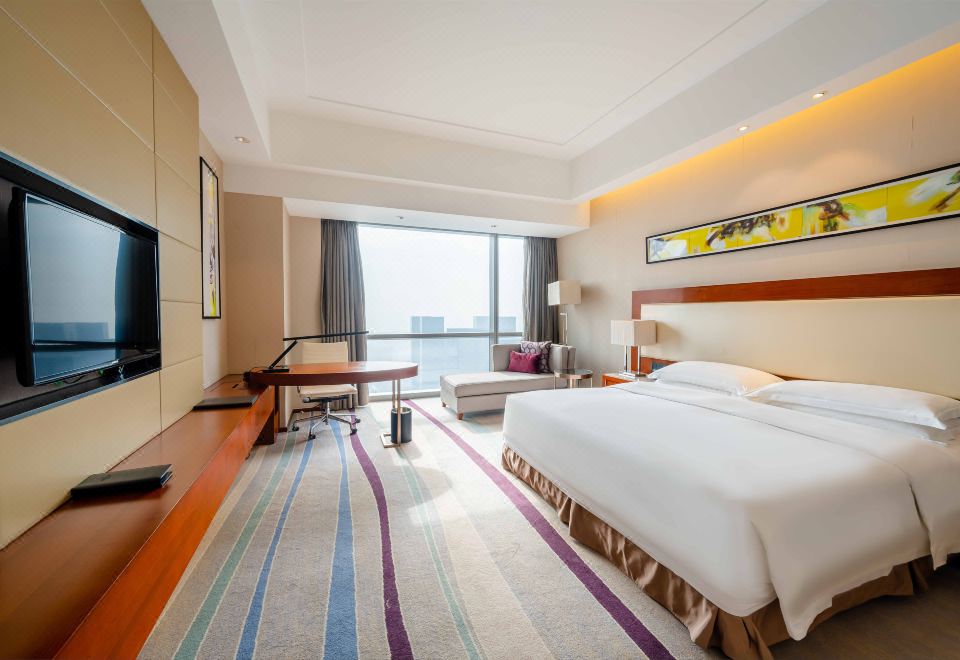 皇冠高級大床房