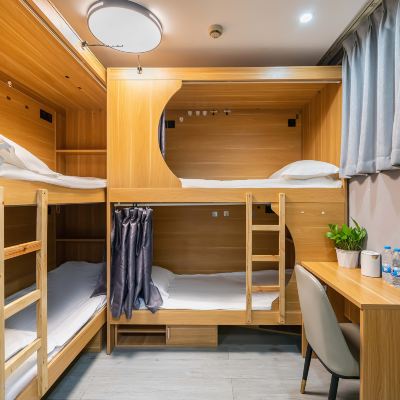 旅行家庭房 蘋果逸緻飯店（上海火車站店）優惠