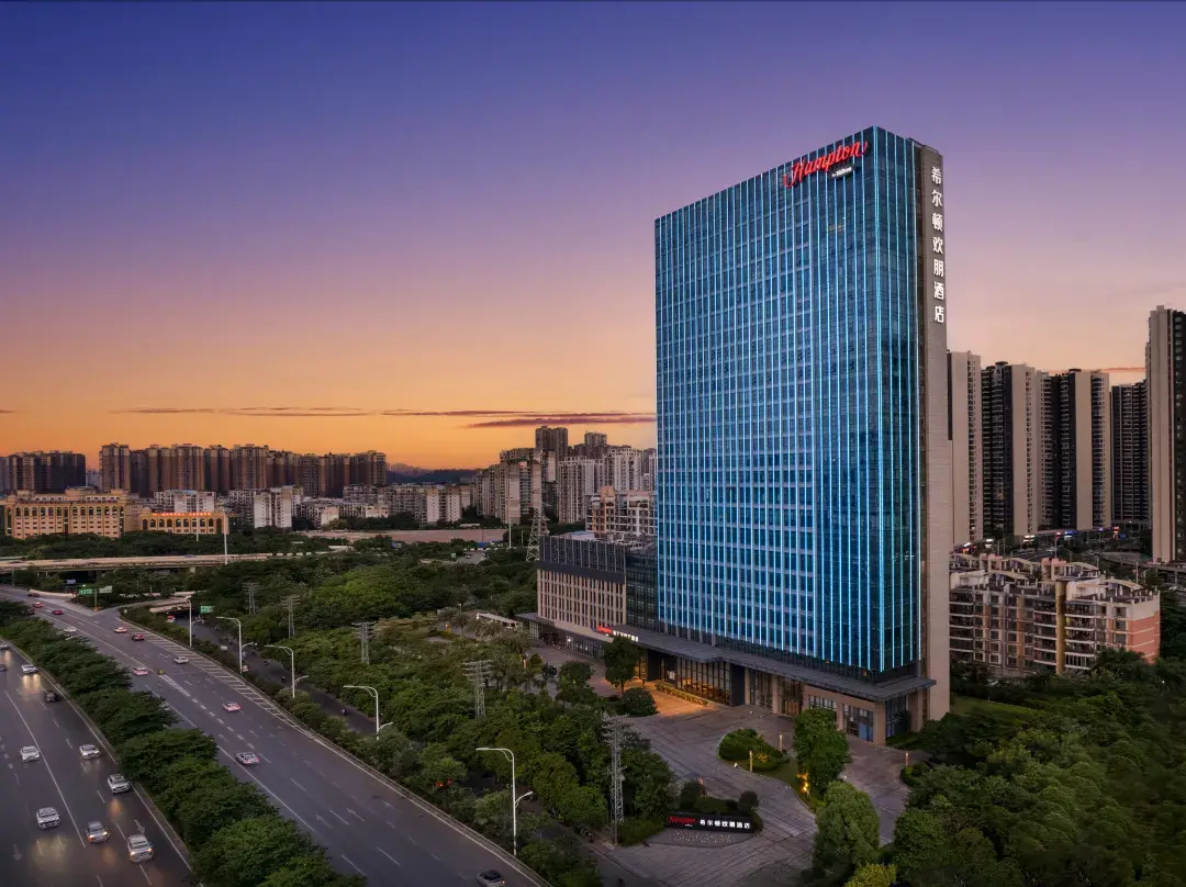Hampton By Hilton Nanning Jiangnan - Nanning