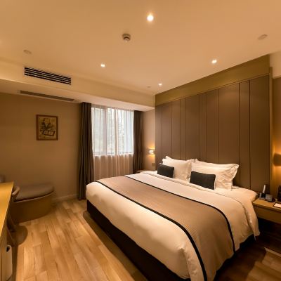 商務大床房 上海海上鉑悅飯店優惠