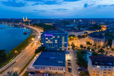 Novotel Szeged Hotel a 