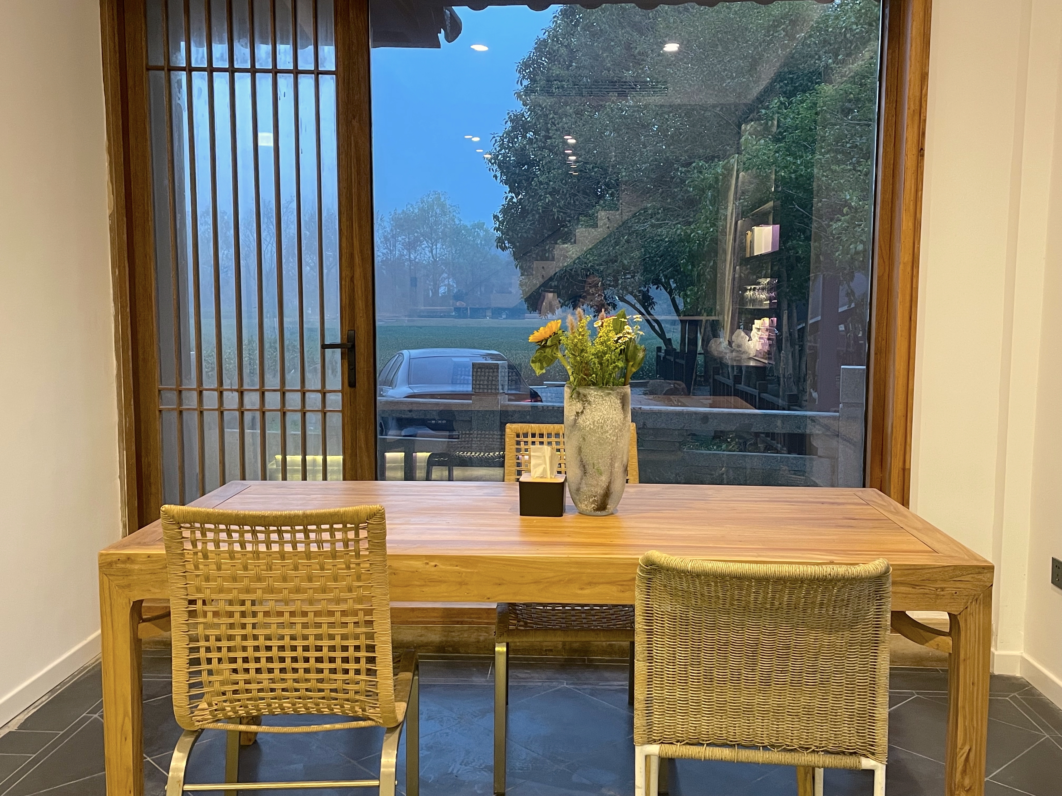 【独栋】茶园山景无敌视野七室三厅包楼