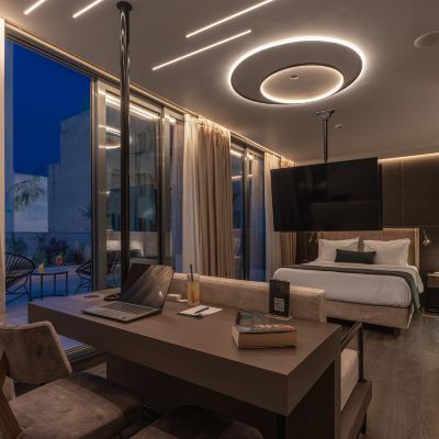 希臘氛圍套房 希臘共鳴時尚酒店優惠