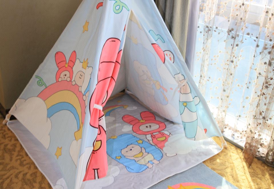 Crowne Plaza Beijing Chaoyang U-TownCrown Family Room