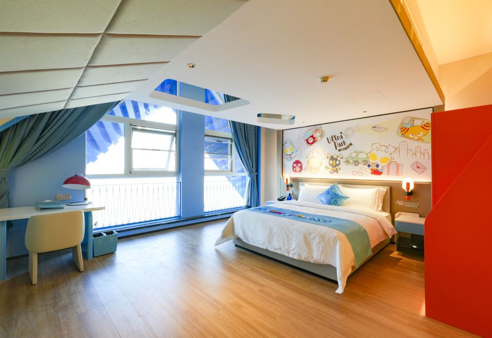 奥特欢乐园优享套房