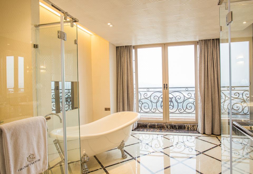 豪華江景親子套房