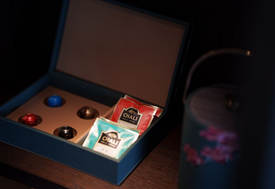 精选商务大床房