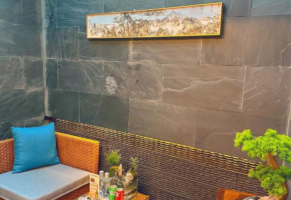 井观标准双床房