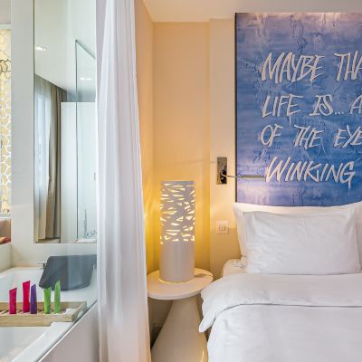 行政湖景客房 日內瓦尼維馬諾特酒店優惠