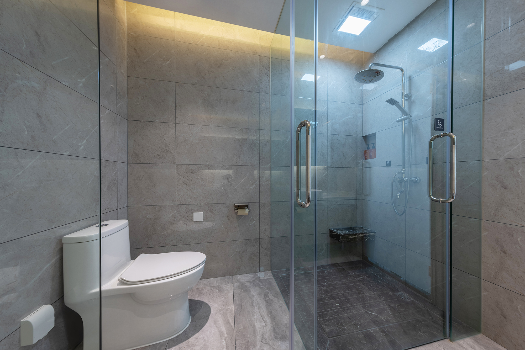 凌云·童趣双卧双衞亲子套房[一级抗菌防蟎亲肤布草]