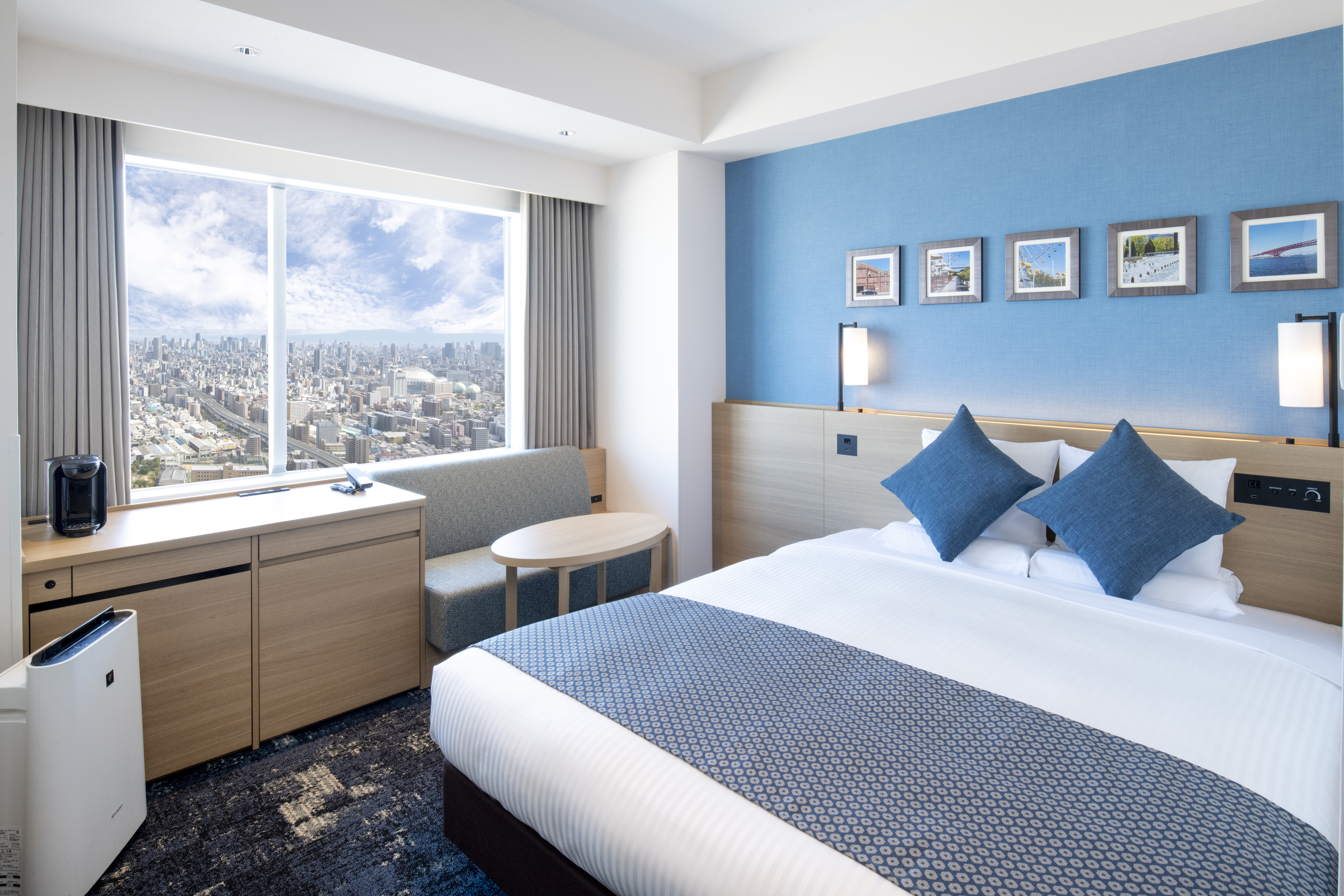 天空楼层大床房