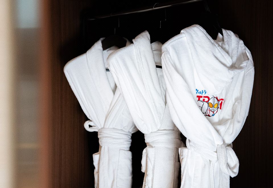 奥特曼亲子套房