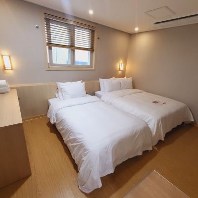 슈페리어 트윈 Pohang Raja B Hotel 쿠폰