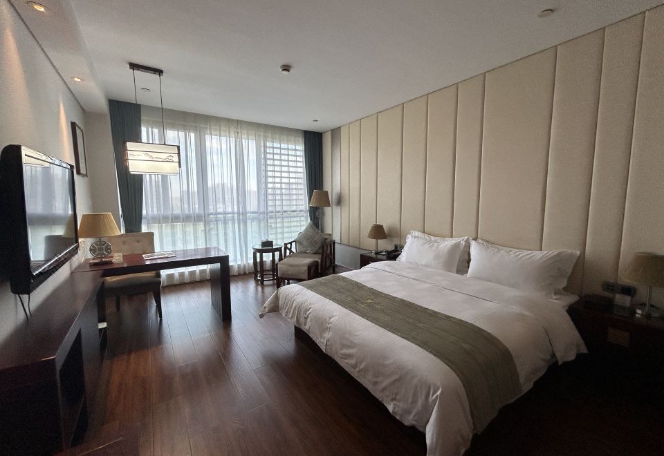 Yuanzheng Qizhen HotelDeluxe Single Room