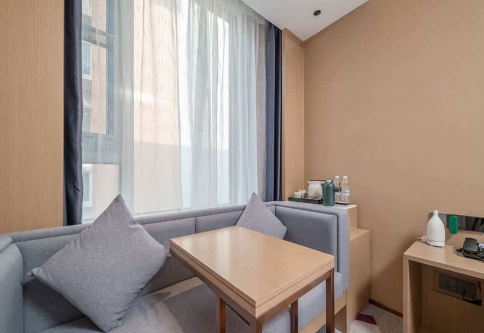 純凈自然商務雙床房（慕思床墊+恬然睡眠）