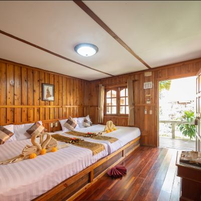 Family Bungalow Bundhaya Resort Promo Code