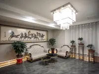 Lifei Hotel Hotels in Hanggin Rear Banner