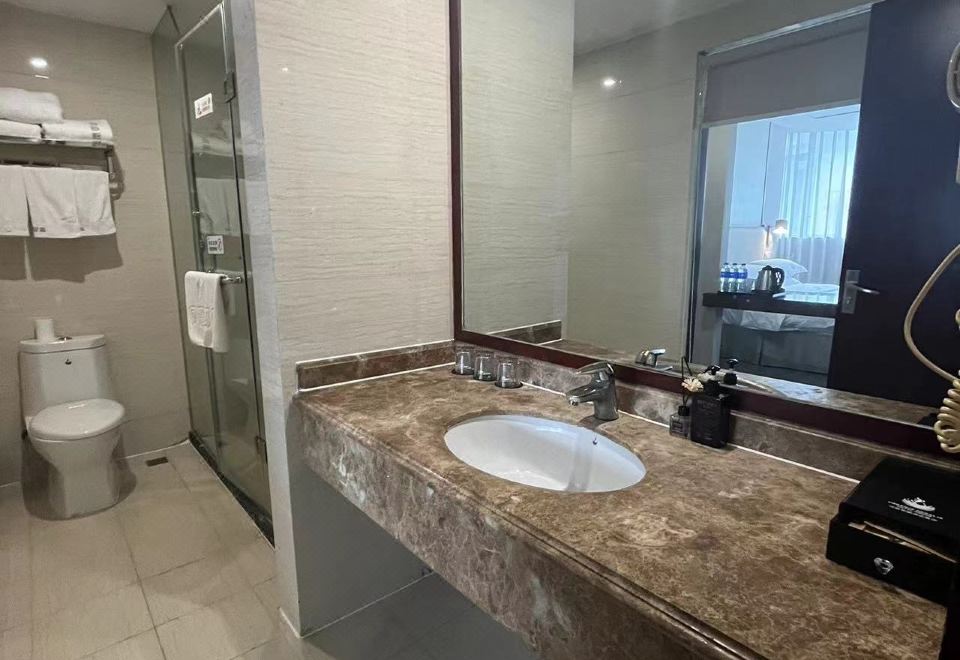 Phoenix Regalia Hotel (Chengdu Chunxi Road Taikoo Li Store)Business Standard Room