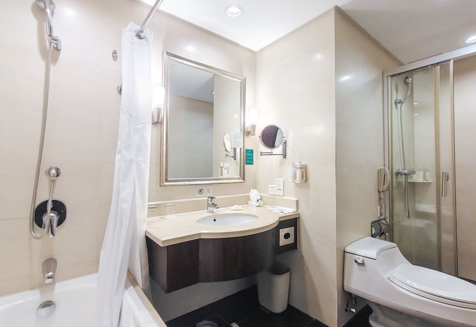 行政豪华双床房