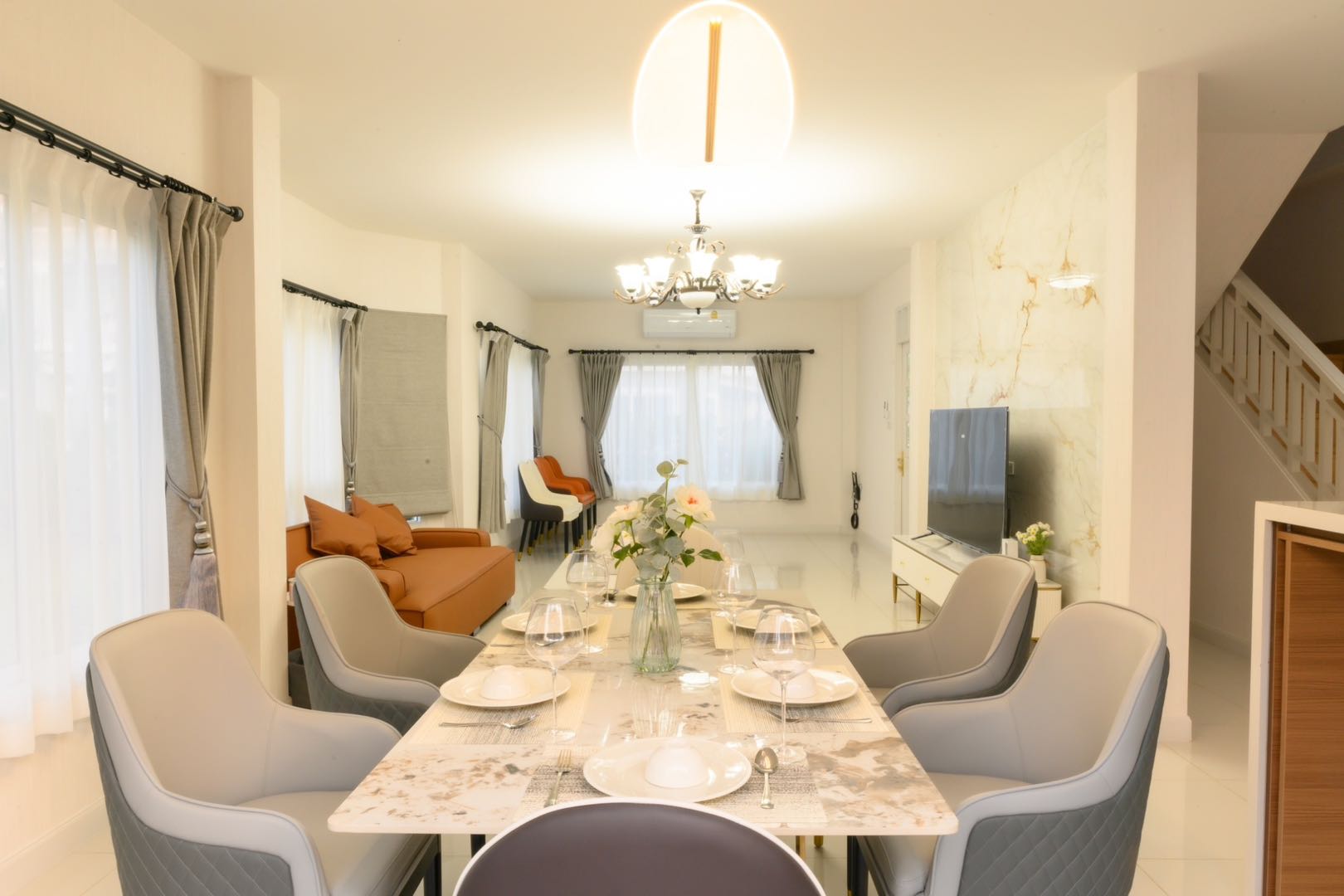 The Hidden House高尔夫泳池别墅 3 卧室 4 衞生间