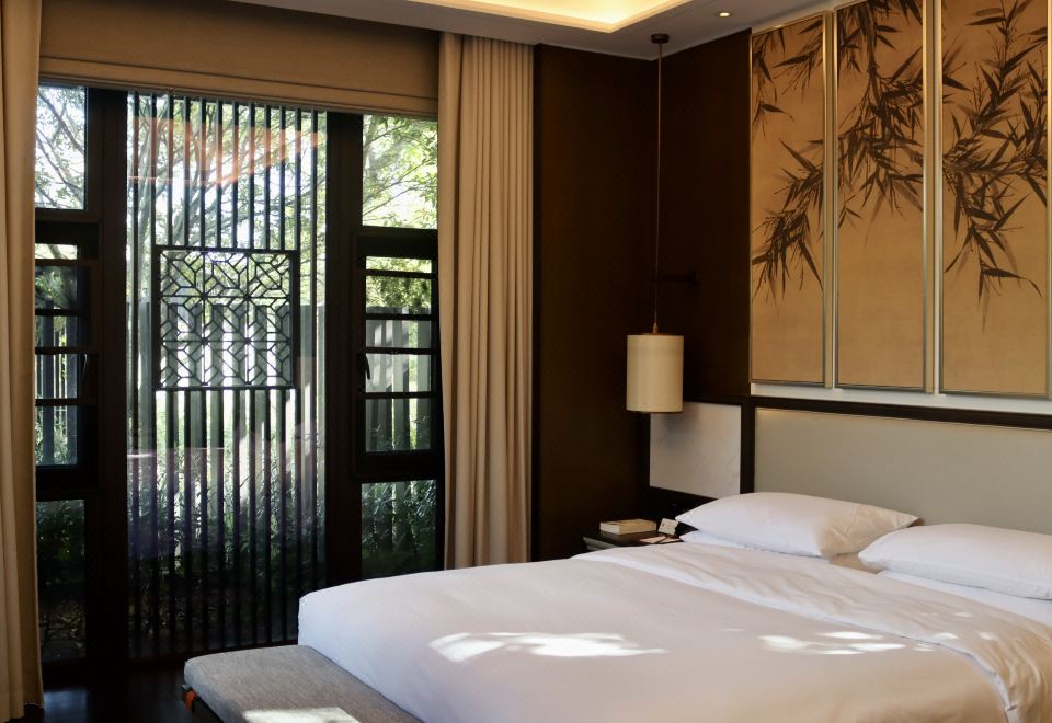 HALOYON VILLA WUYISongya Seven Bedroom Villa