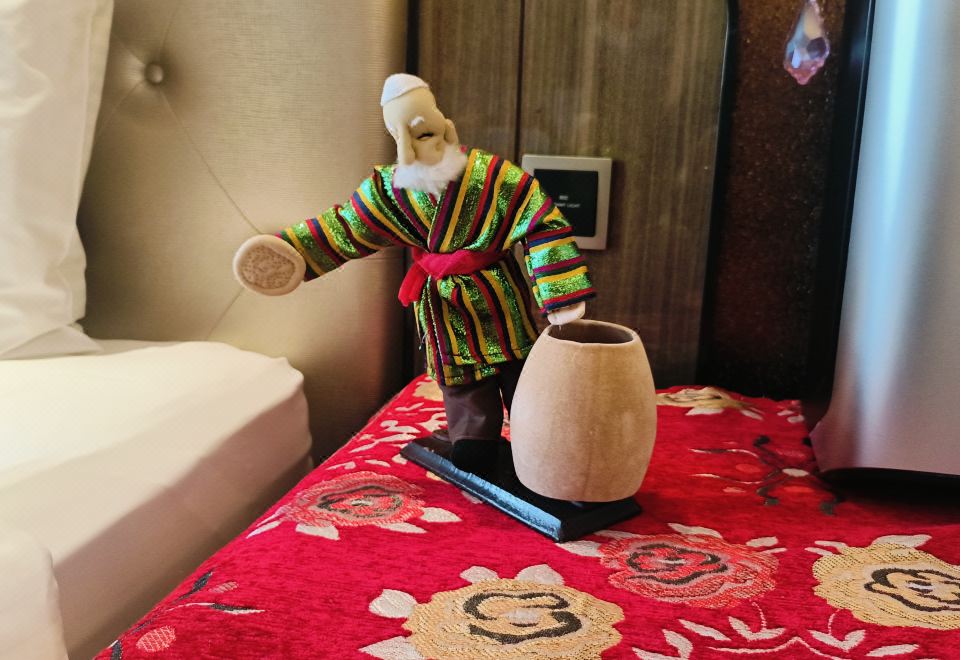 Wanda Vista UrumqiThemed Room (Double Bed)