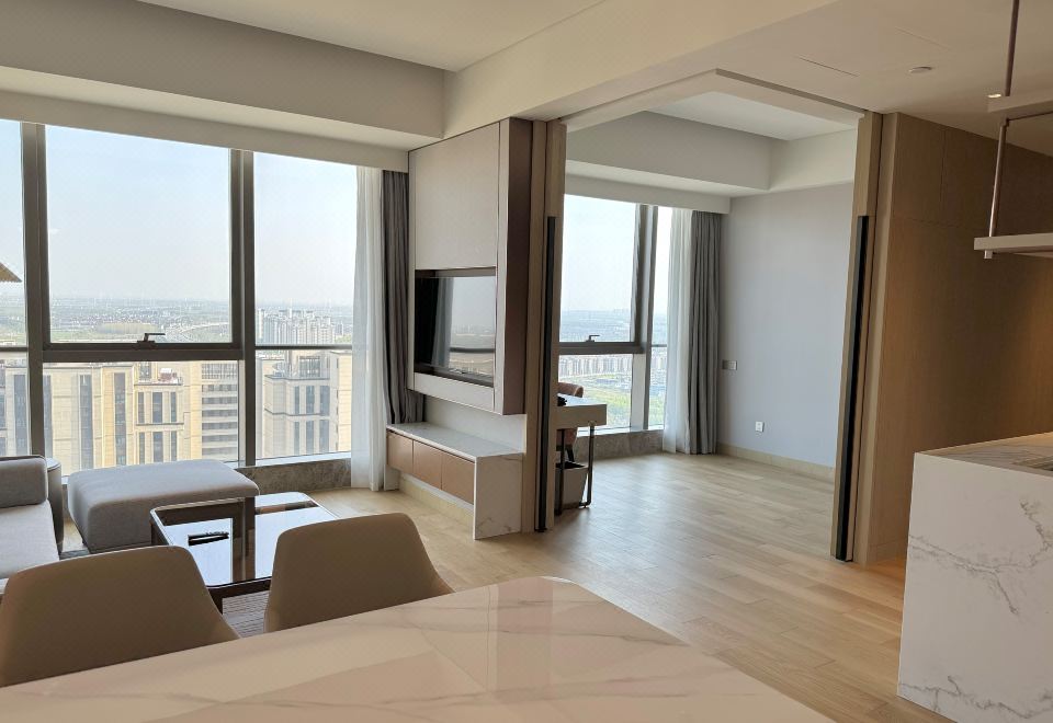 公寓豪華家庭套房