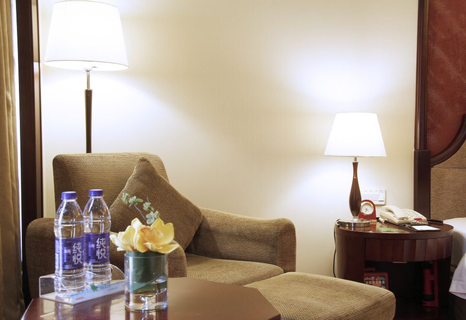 商务双床套房