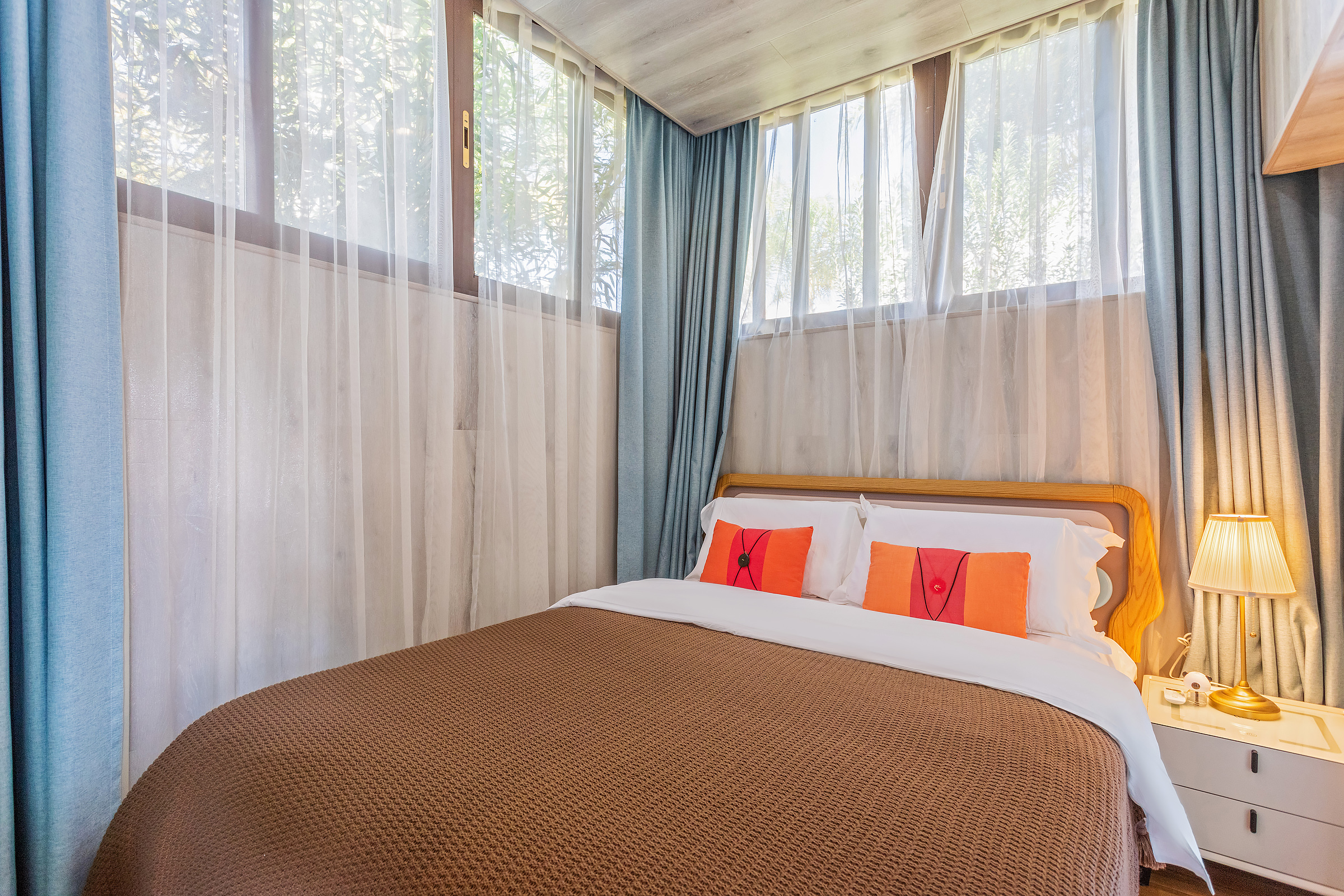 独立庭院别墅·三卧