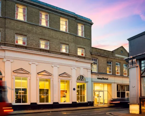 easyHotel Ipswich Hotel a Ipswich