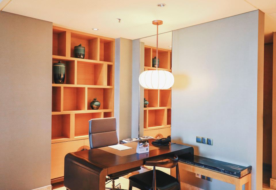 家庭雙臥海景連通套房