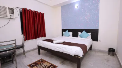 Hotel NoVo Agra Hôtels à : 