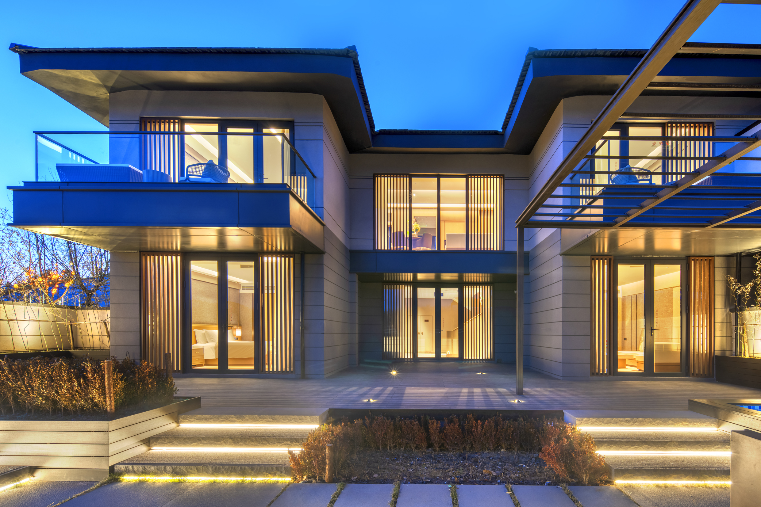 Crowne Plaza Zunhua Hot Spring TownCourtyard Family Hot Spring Villa