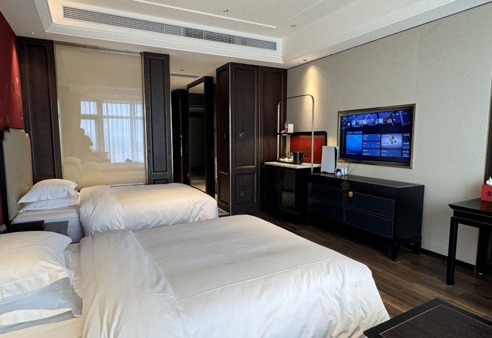 Luxury Hotel HangzhouGuestroom (2 Beds)