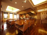 Hotel Route-Inn Higashimuroran Ekimae Hotele w: Muroran