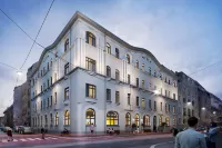 a&o Budapest City Hotel a 