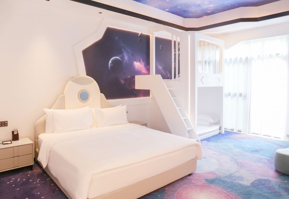 Wanda Realm Xiamen North BayThemed Family Friendly Children's Room