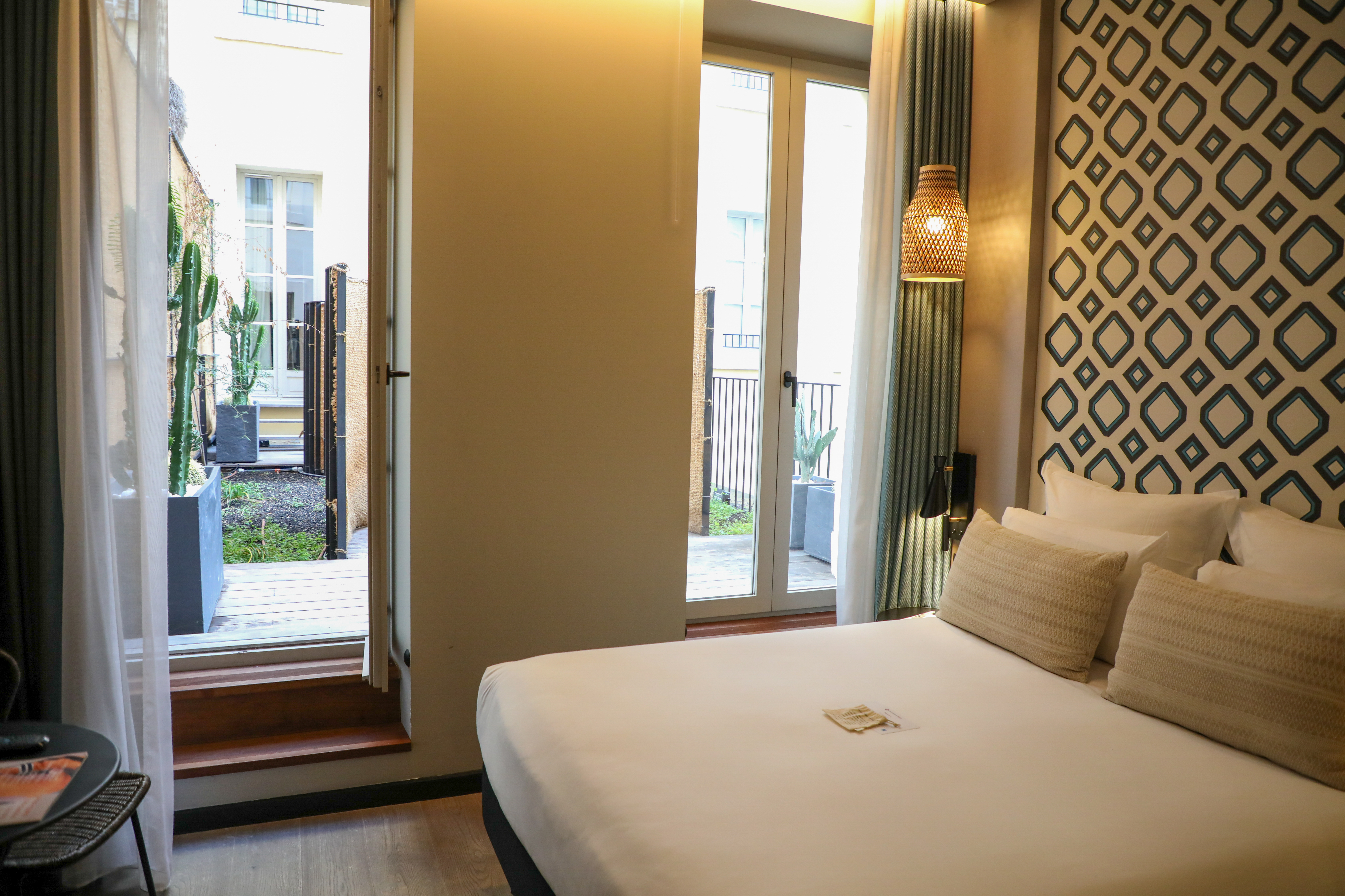 豪华房（带露台）