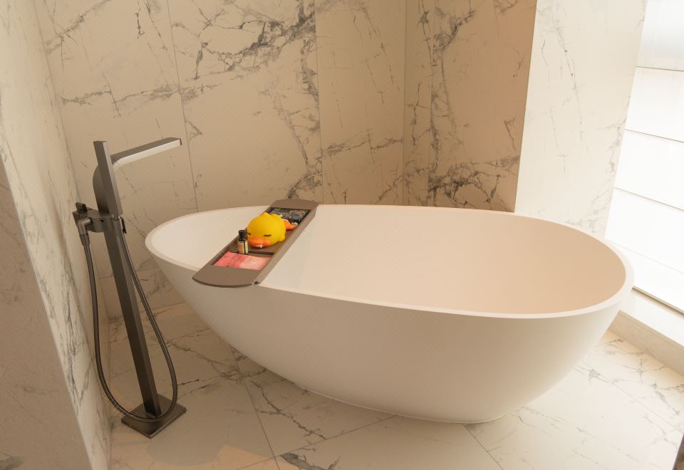 小黄鸭主题家庭房（智能客控+森林氧吧）