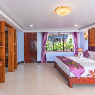 Premier Deluxe Double With Pool View Cheata Residence Promo Code