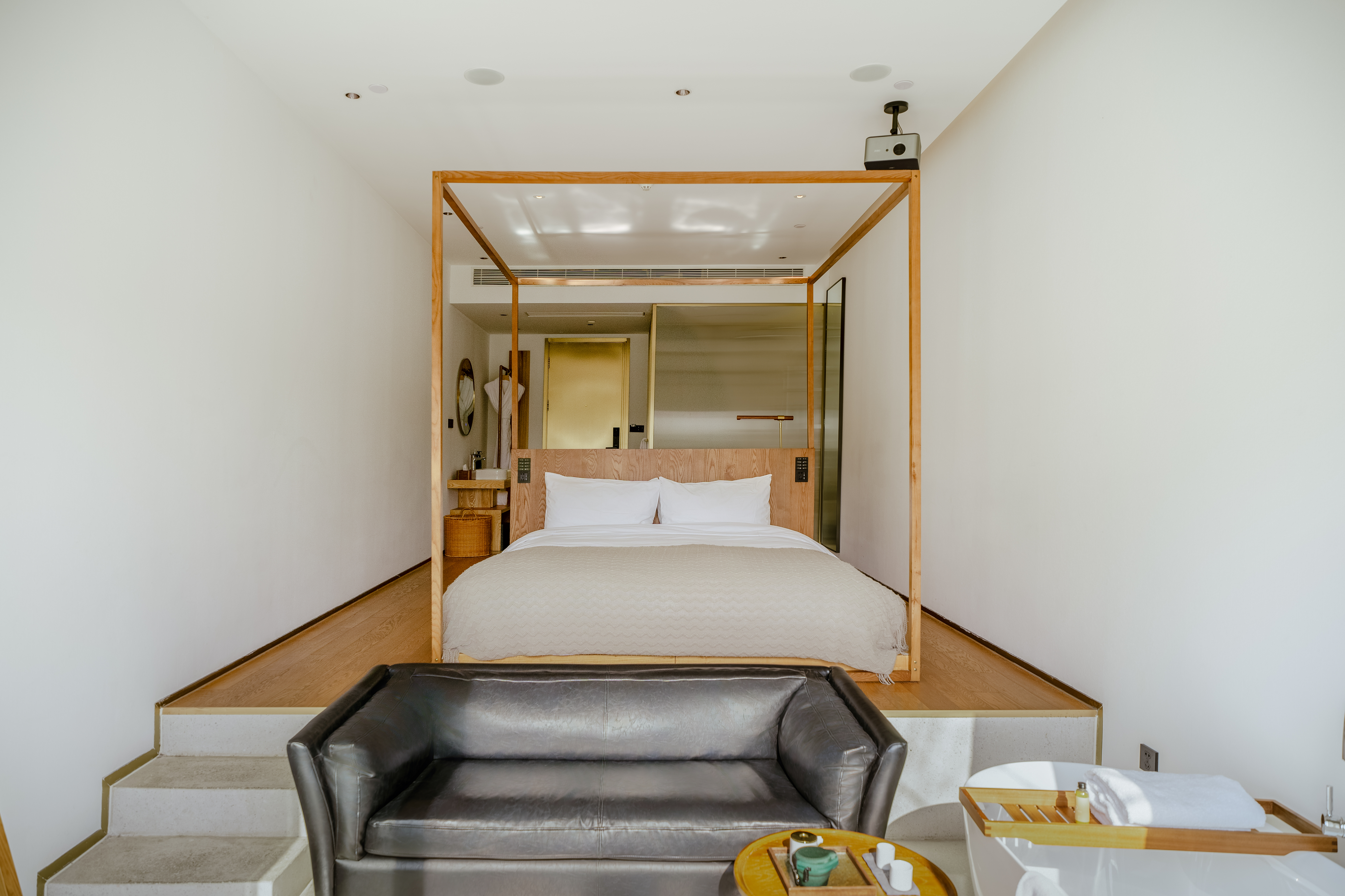 原野高级大床房