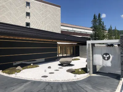 Shogetsu Grand Hotel Hoteles en 