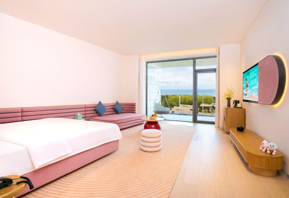 Xiao Haisen Double Bed Room