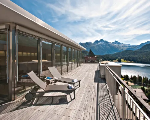 Hotel Schweizerhof St. Moritz Hotel a Saint Moritz
