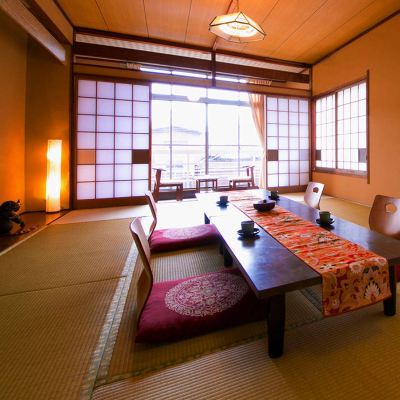 【和室10畳以上】広々贅沢客室［ペット不可］ 別府温泉　好楽 クーポン