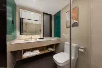 Yiduo Hotel (People's Square, Magang County High-speed Railway Station Branch)